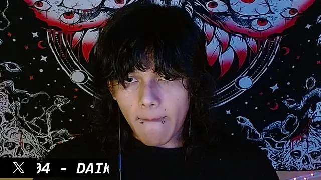 daiki sx online show from March 22, 10:48 pm