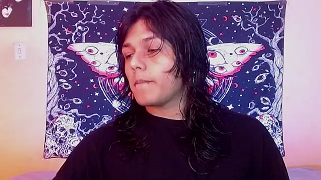 daiki sx online show from October 27, 7:40 pm