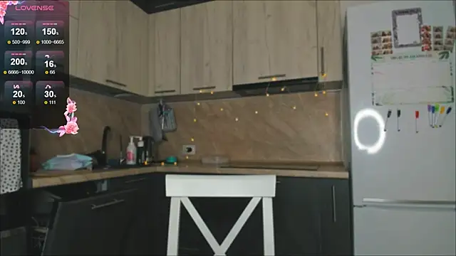 violet blue eyes online show from December 28, 1:28 pm