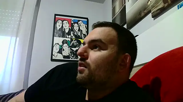 Snapshot of eljosipe chatting on January 25, 12:59 am eljosipe online show from January 25, 12:59 am