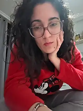 Snapshot of eljosipe chatting on February 1, 2:58 am eljosipe online show from February 1, 2:58 am