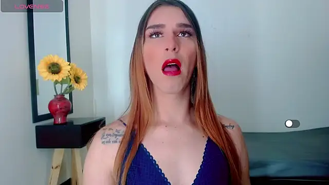 Snapshot of la_ratona_1 chatting on February 10, 6:13 pm la ratona 1 online show from February 10, 6:13 pm
