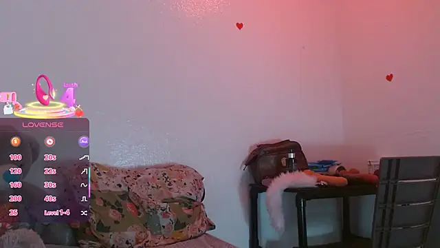 camilavagina24 online show from January 14, 2:33 pm