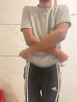 ALWAYSHORNYDADDY online show from February 19, 8:27 pm