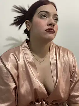 Snapshot of Chloee_Evans1 chatting on January 19, 1:10 am Chloee Evans1 online show from January 19, 1:10 am