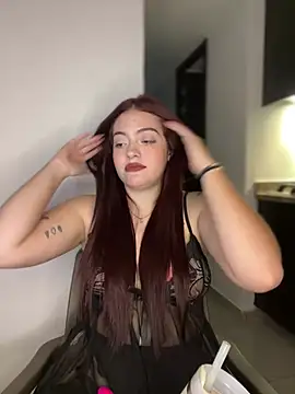 Snapshot of Chloee_Evans1 chatting on January 22, 1:20 am Chloee Evans1 online show from January 22, 1:20 am