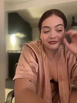 Snapshot of Chloee_Evans1 chatting on February 1, 1:23 am Chloee Evans1 online show from February 1, 1:23 am