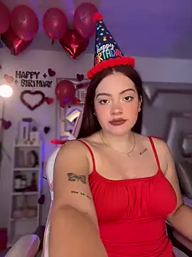 Snapshot of Chloee_Evans1 chatting on February 12, 7:02 pm Chloee Evans1 online show from February 12, 7:02 pm