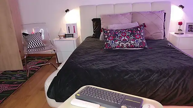 Snapshot of ABY509 chatting on October 30, 11:33 am ABY509 online show from October 30, 11:33 am