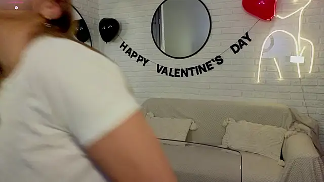 Wendy D0ll online show from February 14, 9:33 pm