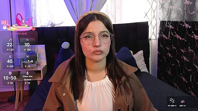 Snapshot of Elecktra_sweet chatting on September 30, 7:30 pm Elecktra sweet online show from September 30, 7:30 pm