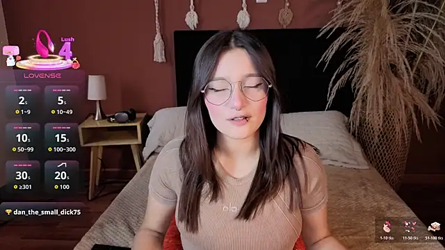 Elecktra sweet online show from December 22, 8:06 pm