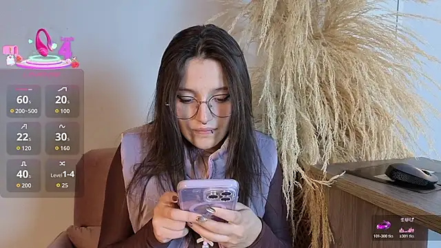 Elecktra sweet online show from February 17, 7:53 pm