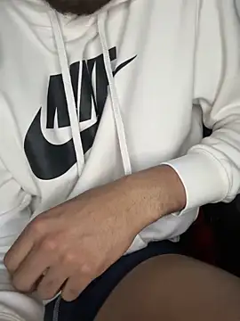 Snapshot of Joker19196 chatting on October 26, 7:25 am Joker19196 online show from October 26, 7:25 am