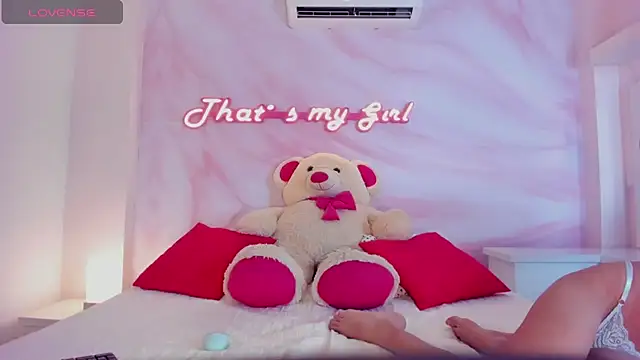 Aprillbrunette online show from February 5, 2:19 am