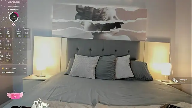 Aprillbrunette online show from December 15, 2:38 am