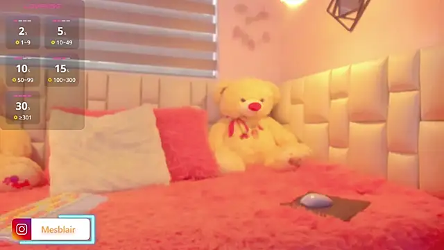 blair   mester online show from November 6, 1:01 pm