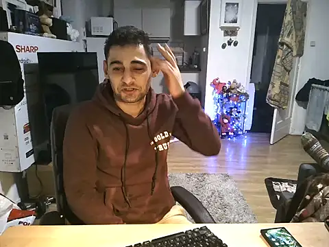 mihaimichael online show from November 19, 2:22 am