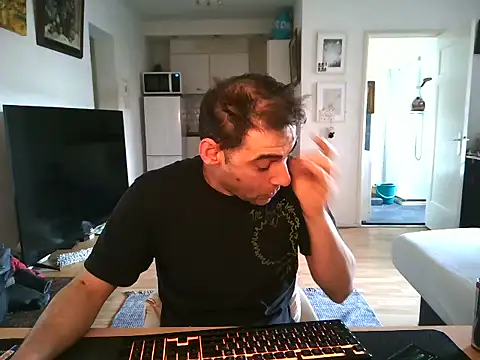 mihaimichael online show from April 9, 10:09 am