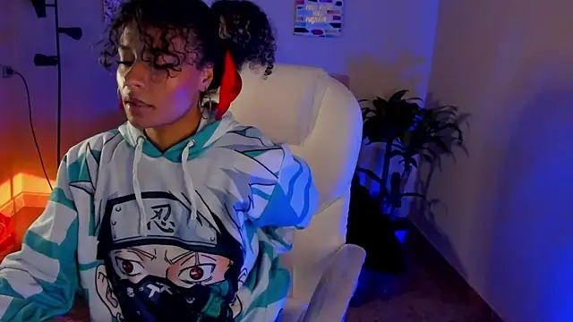 Snapshot of keyla_roberts777 chatting on March 6, 10:58 pm keyla roberts777 online show from March 6, 10:58 pm