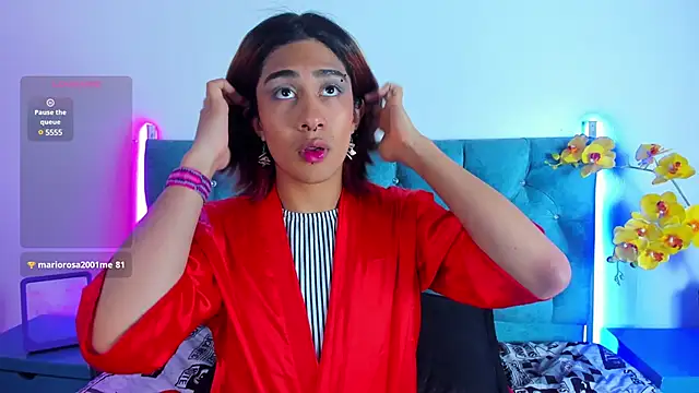 Samuel Matthew online show from January 30, 6:24 am