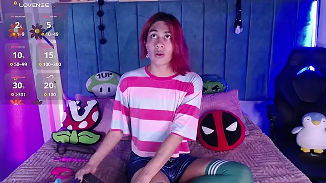 Samuel Matthew online show from September 10, 5:07 am