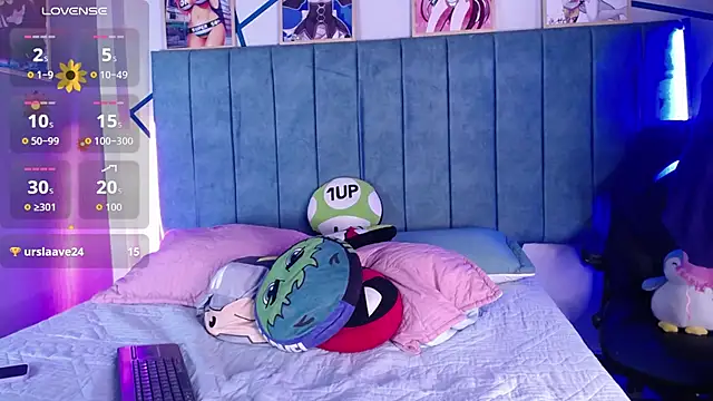 Samuel Matthew online show from September 11, 5:18 am