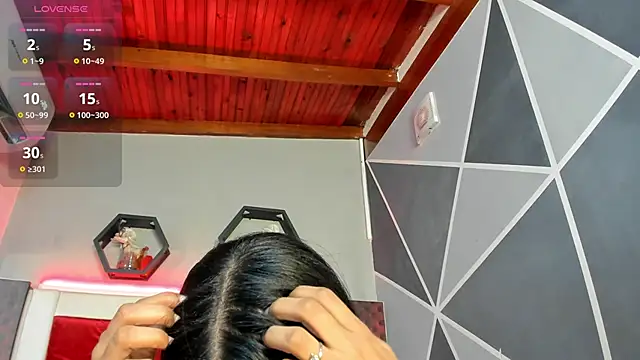 Snapshot of Karoll014 chatting on January 28, 11:49 am Karoll014 online show from January 28, 11:49 am