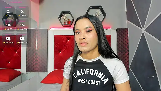 Snapshot of Karoll014 chatting on January 31, 1:12 pm Karoll014 online show from January 31, 1:12 pm