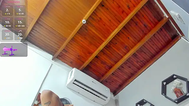 Snapshot of Karoll014 chatting on March 10, 6:01 pm Karoll014 online show from March 10, 6:01 pm