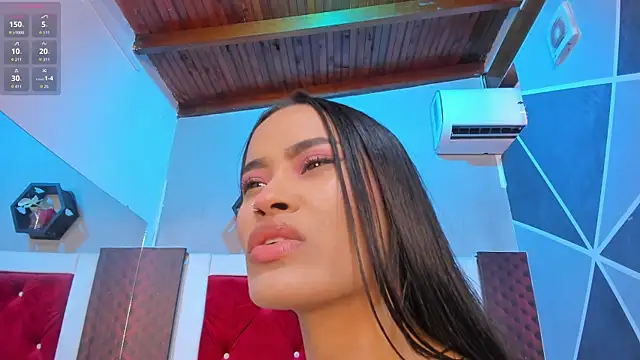 Snapshot of Karoll014 chatting on September 30, 11:59 am Karoll014 online show from September 30, 11:59 am