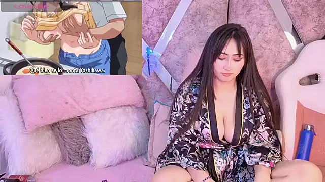 mikuru hara online show from January 16, 12:23 am