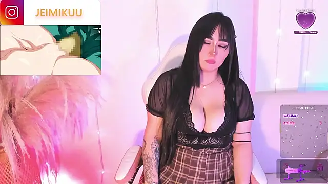 mikuru hara online show from February 22, 12:23 am