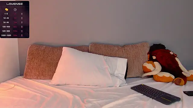 LauraEvanns online show from January 18, 4:26 am