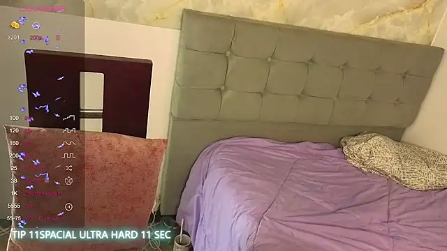 Cristal v 1 online show from July 15, 3:34 am