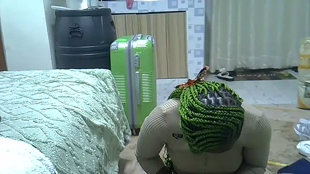 jeyberrie online show from December 19, 7:54 pm