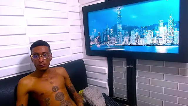 Jose Smoke online show from November 22, 3:27 am