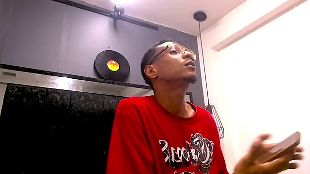 Jose Smoke online show from November 26, 2:56 am