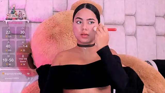 Marilyn-Cooper online show from December 27, 8:02 am