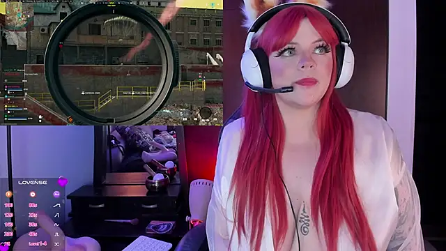 Snapshot of Irinaa_Scarlett chatting on January 4, 4:44 am Irinaa Scarlett online show from January 4, 4:44 am