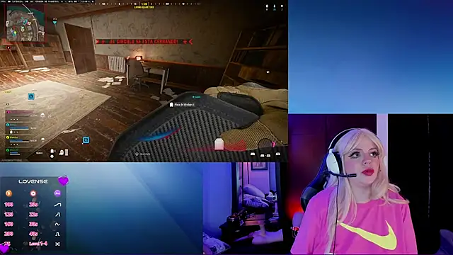 Snapshot of Irinaa_Scarlett chatting on January 25, 5:07 am Irinaa Scarlett online show from January 25, 5:07 am