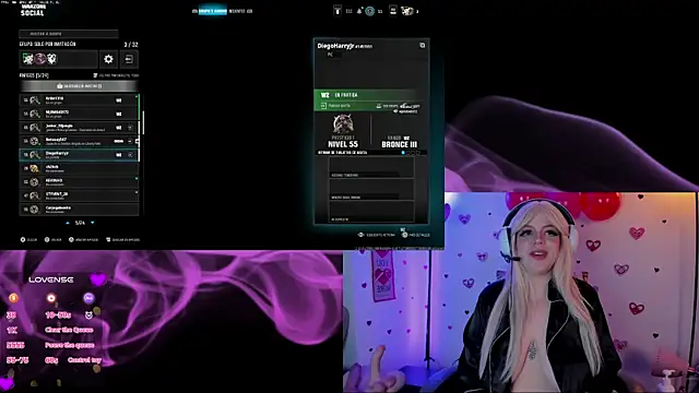 Snapshot of Irinaa_Scarlett chatting on February 7, 3:12 am Irinaa Scarlett online show from February 7, 3:12 am