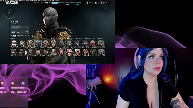 Snapshot of Irinaa_Scarlett chatting on September 20, 9:38 pm Irinaa Scarlett online show from September 20, 9:38 pm