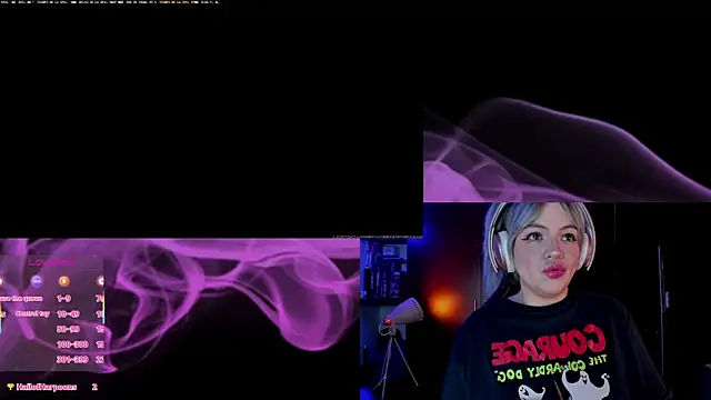 Snapshot of Irinaa_Scarlett chatting on September 25, 2:48 am Irinaa Scarlett online show from September 25, 2:48 am