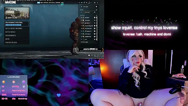 Snapshot of Irinaa_Scarlett chatting on November 15, 2:31 am Irinaa Scarlett online show from November 15, 2:31 am