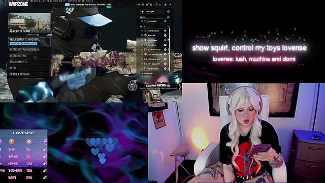 Snapshot of Irinaa_Scarlett chatting on December 2, 2:17 am Irinaa Scarlett online show from December 2, 2:17 am