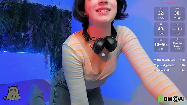 Alina Mills online show from February 6, 6:35 pm