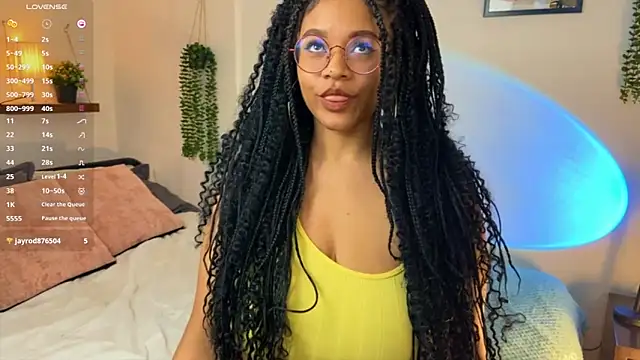 aleiasc online show from December 19, 1:34 am