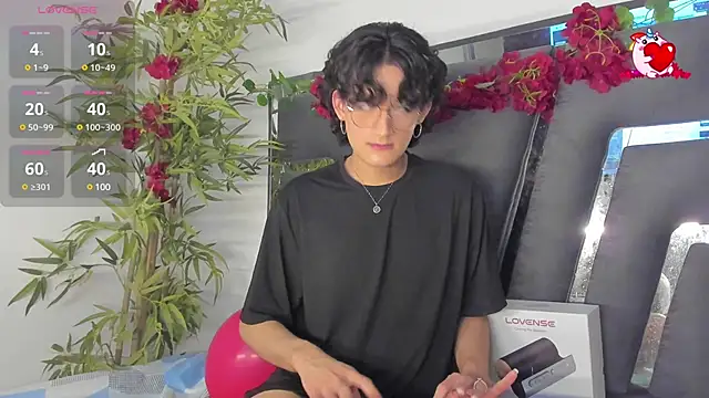 Black Rose2 online show from February 21, 2:38 pm