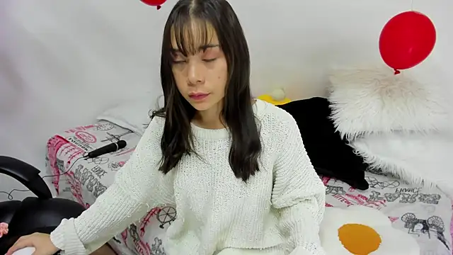 AprilDubois online show from February 15, 6:55 am